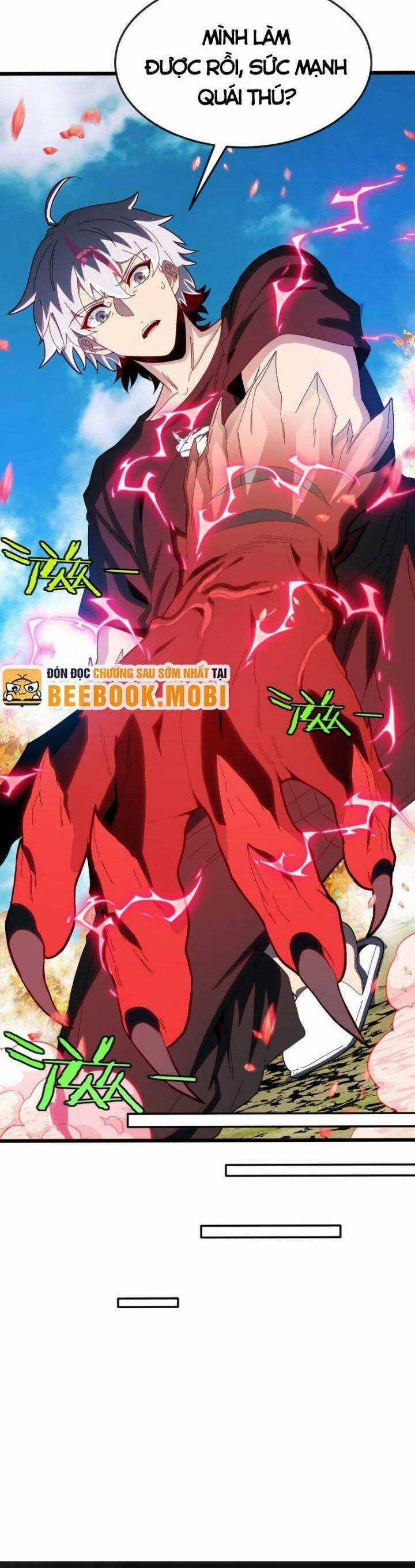 Ta Là Quái Thú Đại Chúa Tể Chapter 7 trang 27