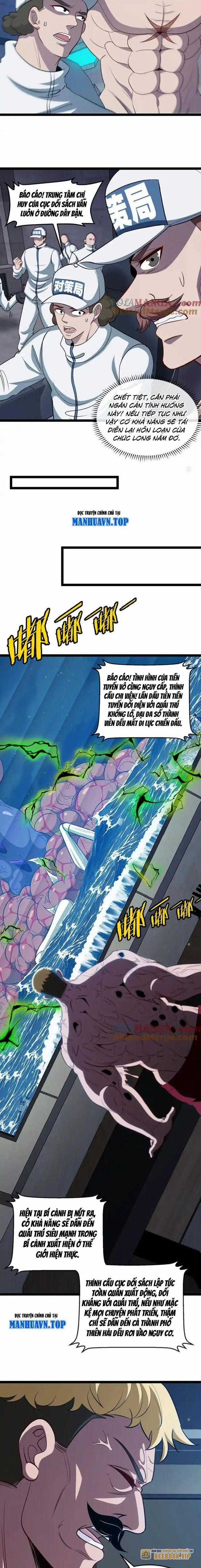 Ta Là Quái Thú Đại Chúa Tể Chapter 70 trang 1