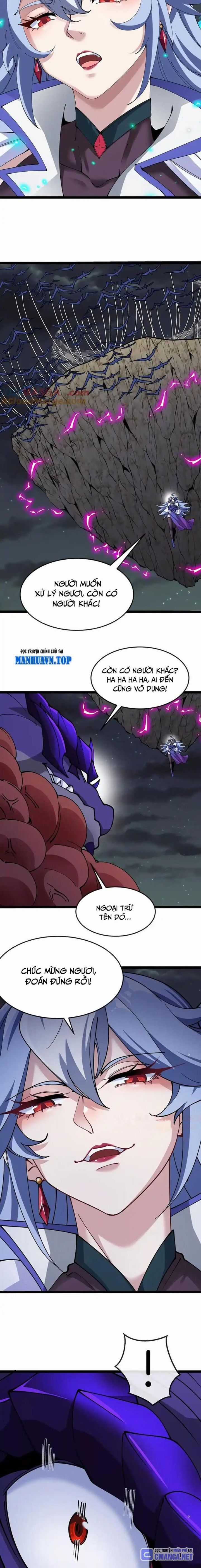 Ta Là Quái Thú Đại Chúa Tể Chapter 70 trang 10