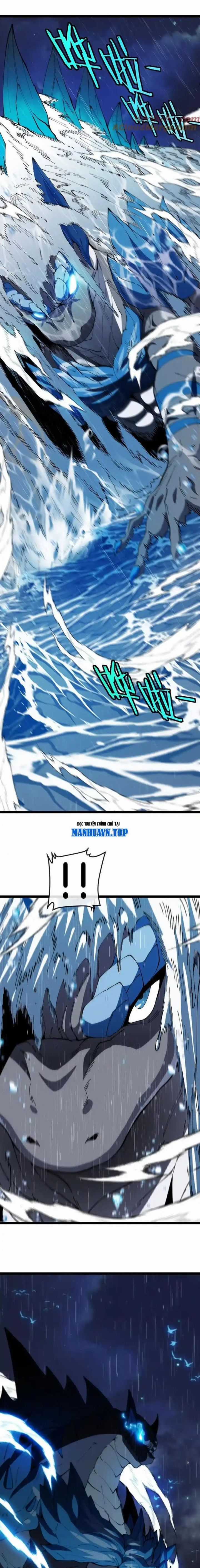 Ta Là Quái Thú Đại Chúa Tể Chapter 70 trang 12