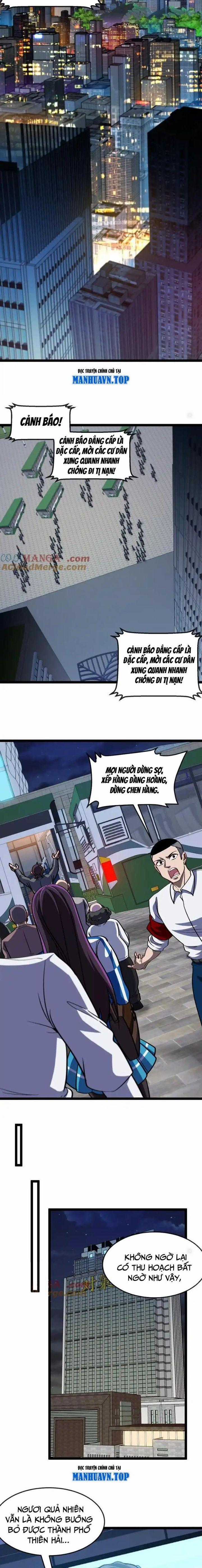 Ta Là Quái Thú Đại Chúa Tể Chapter 70 trang 14