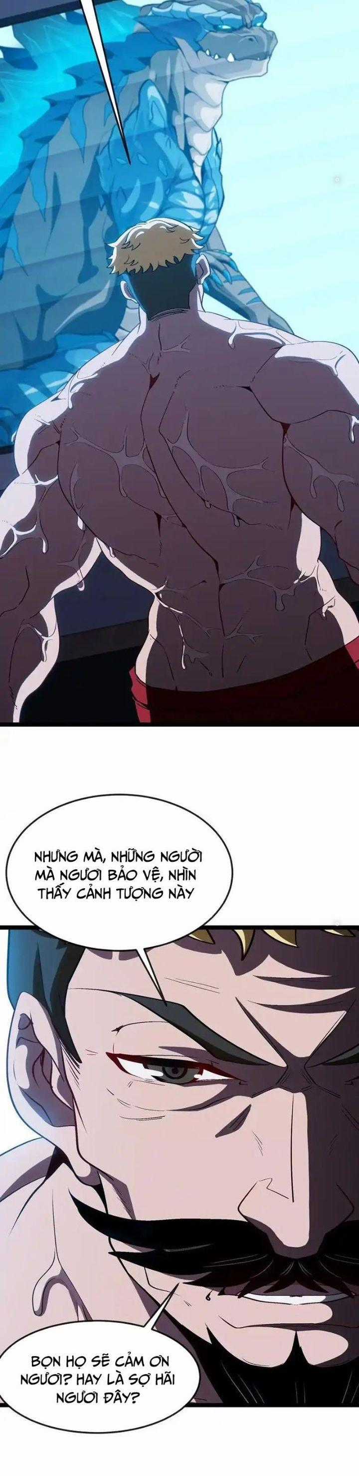 Ta Là Quái Thú Đại Chúa Tể Chapter 70 trang 15