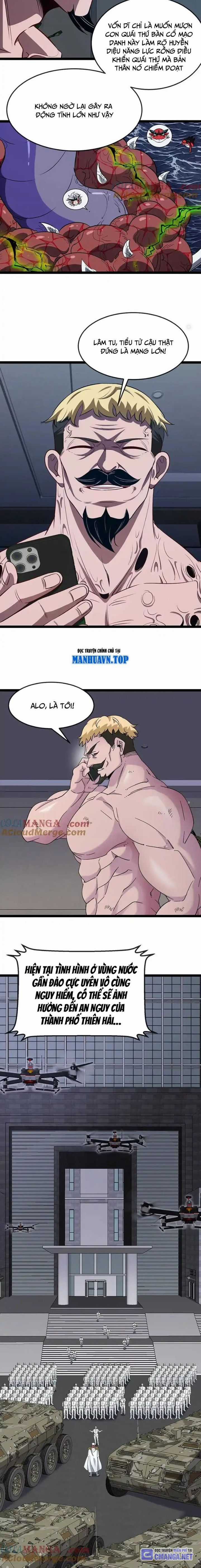 Ta Là Quái Thú Đại Chúa Tể Chapter 70 trang 2