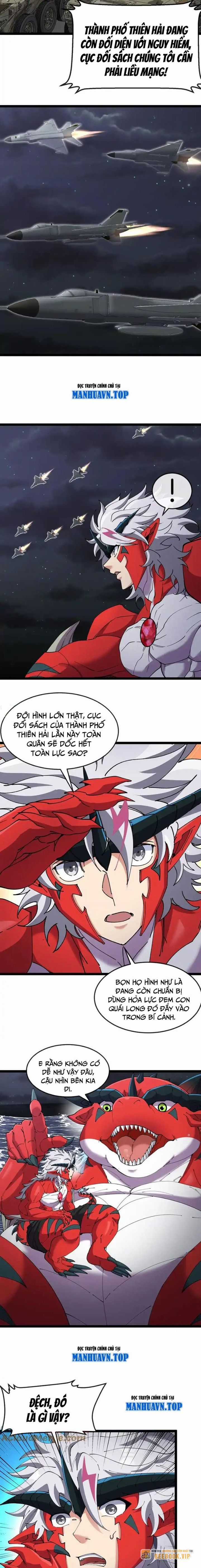 Ta Là Quái Thú Đại Chúa Tể Chapter 70 trang 3