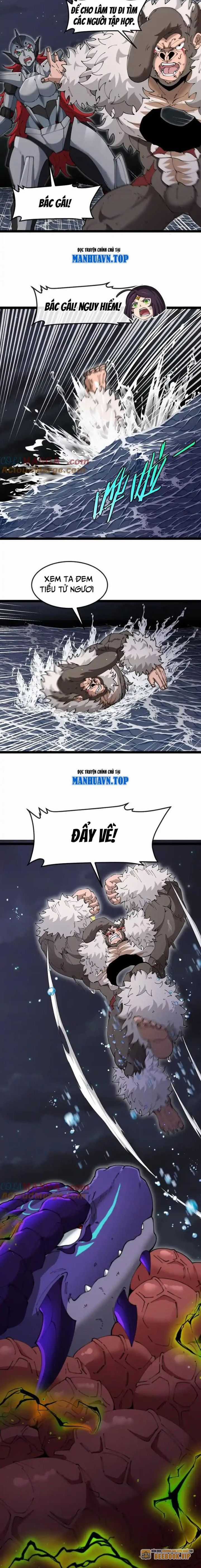 Ta Là Quái Thú Đại Chúa Tể Chapter 70 trang 5