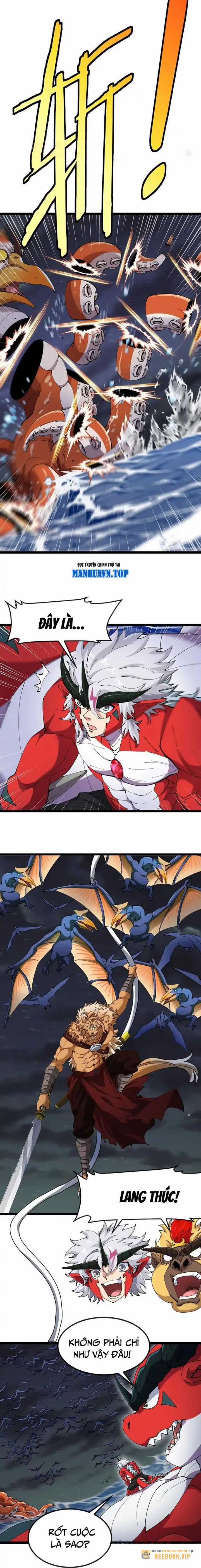 Ta Là Quái Thú Đại Chúa Tể Chapter 70 trang 7