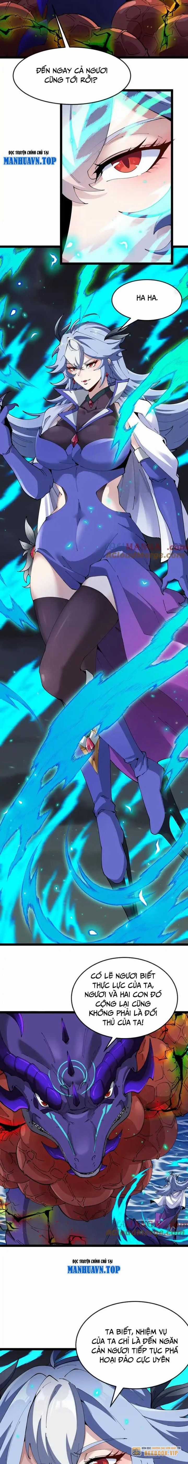 Ta Là Quái Thú Đại Chúa Tể Chapter 70 trang 9