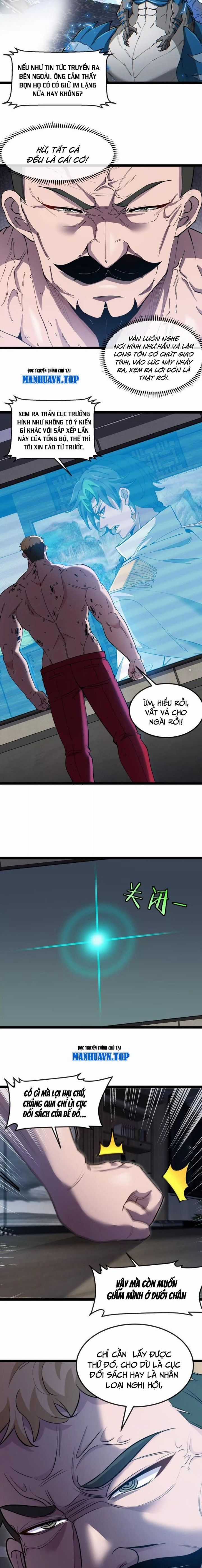 Ta Là Quái Thú Đại Chúa Tể Chapter 71 trang 10