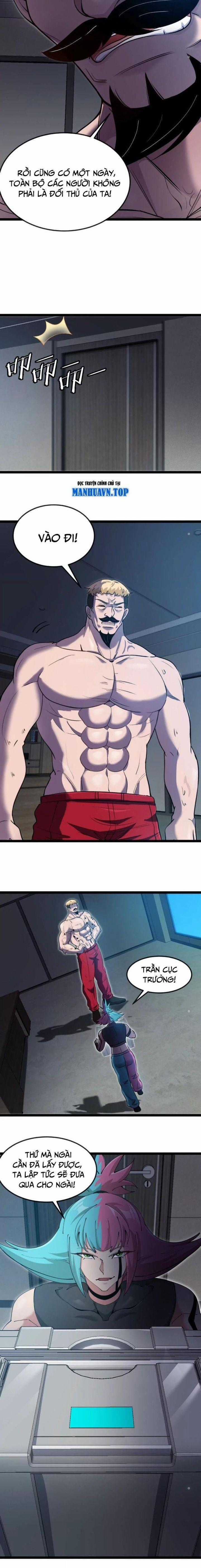 Ta Là Quái Thú Đại Chúa Tể Chapter 71 trang 11