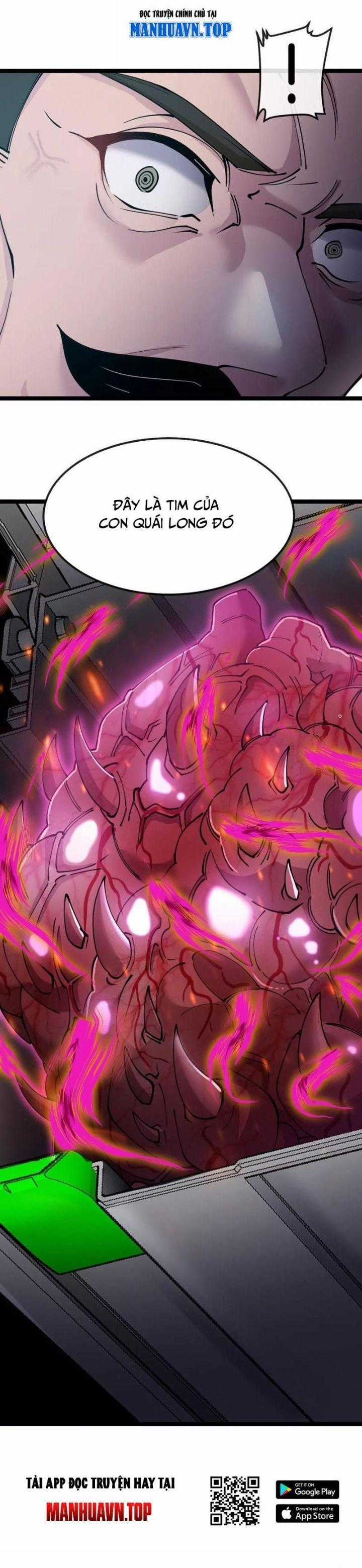 Ta Là Quái Thú Đại Chúa Tể Chapter 71 trang 12