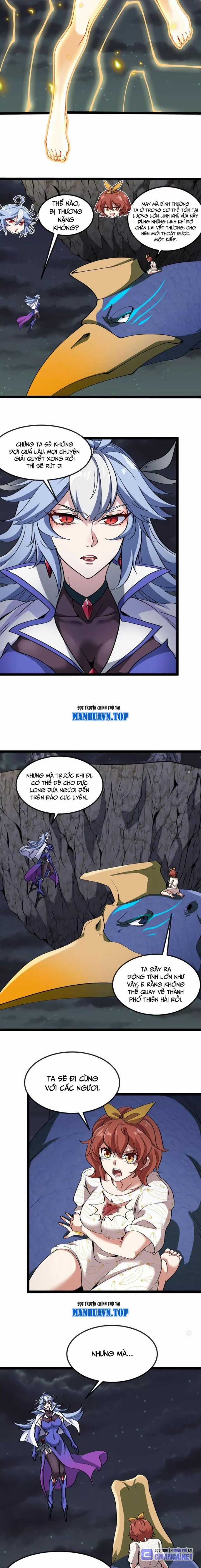 Ta Là Quái Thú Đại Chúa Tể Chapter 71 trang 2