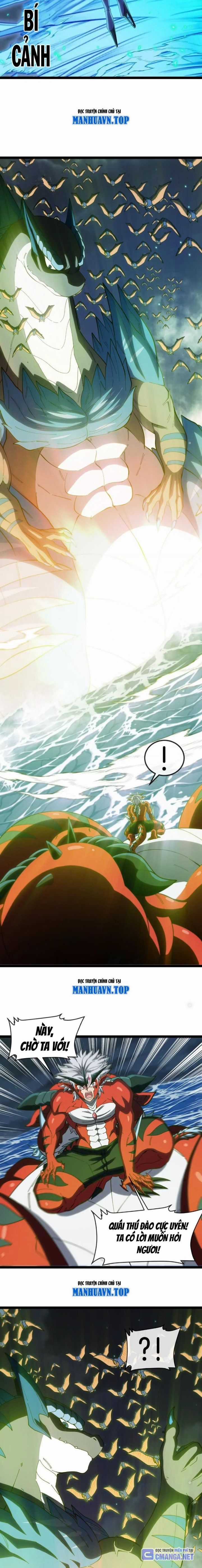 Ta Là Quái Thú Đại Chúa Tể Chapter 71 trang 4