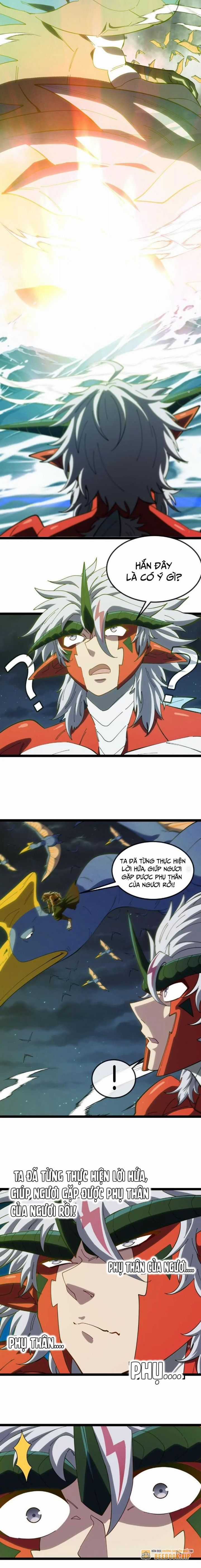 Ta Là Quái Thú Đại Chúa Tể Chapter 71 trang 5