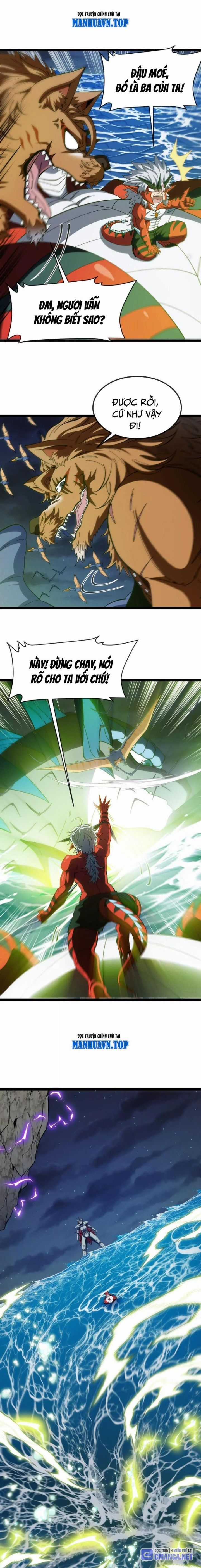 Ta Là Quái Thú Đại Chúa Tể Chapter 71 trang 6