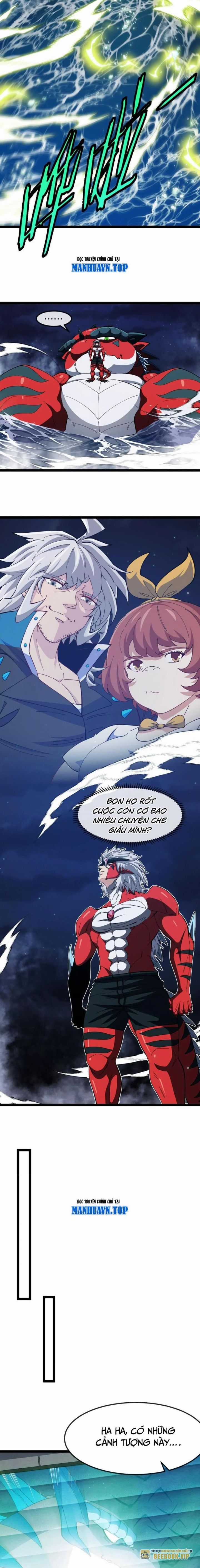 Ta Là Quái Thú Đại Chúa Tể Chapter 71 trang 7