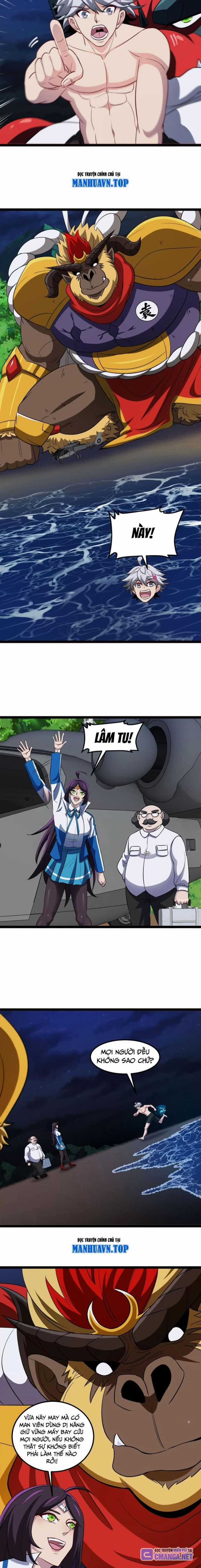 Ta Là Quái Thú Đại Chúa Tể Chapter 73 trang 2