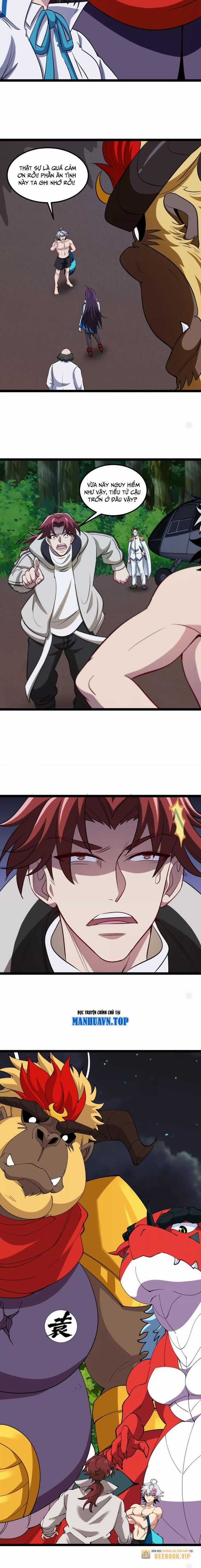 Ta Là Quái Thú Đại Chúa Tể Chapter 73 trang 3