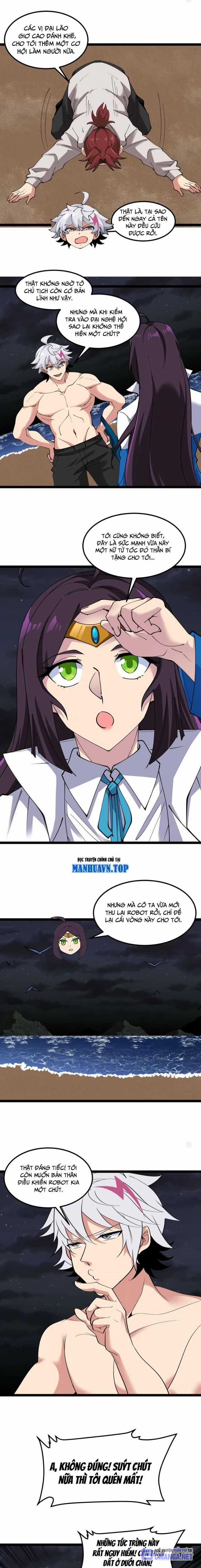 Ta Là Quái Thú Đại Chúa Tể Chapter 73 trang 4