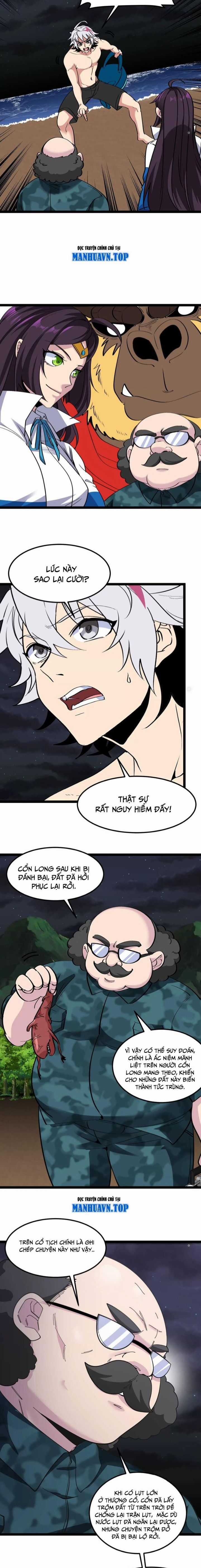 Ta Là Quái Thú Đại Chúa Tể Chapter 73 trang 5