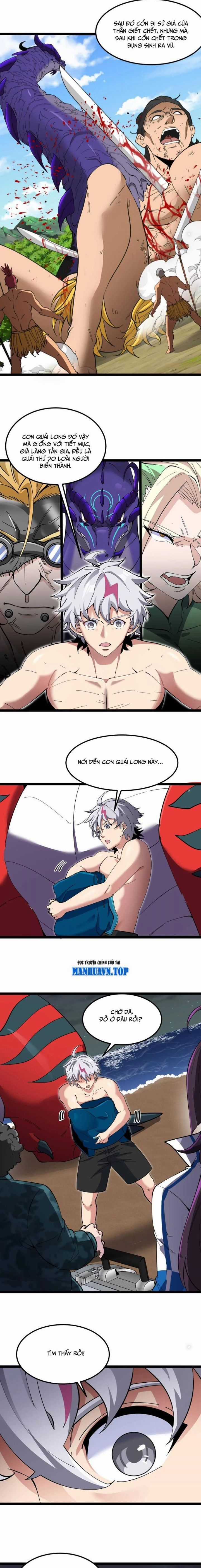 Ta Là Quái Thú Đại Chúa Tể Chapter 73 trang 6