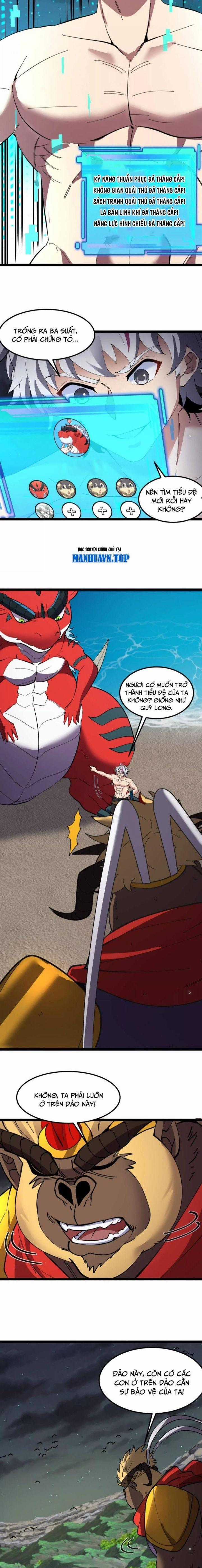 Ta Là Quái Thú Đại Chúa Tể Chapter 73 trang 8