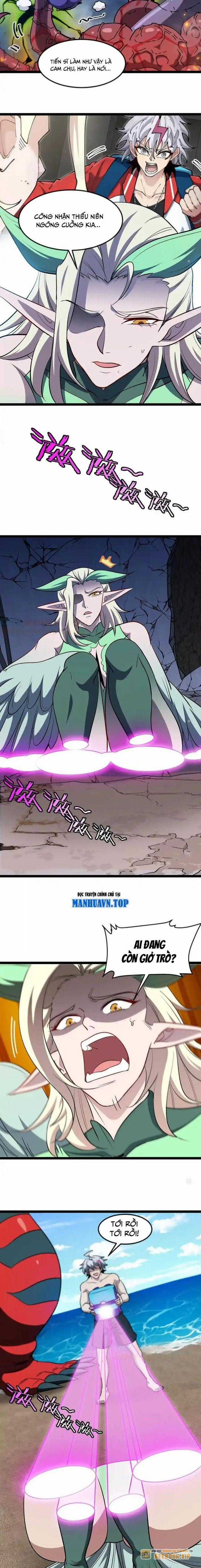 Ta Là Quái Thú Đại Chúa Tể Chapter 74 trang 1