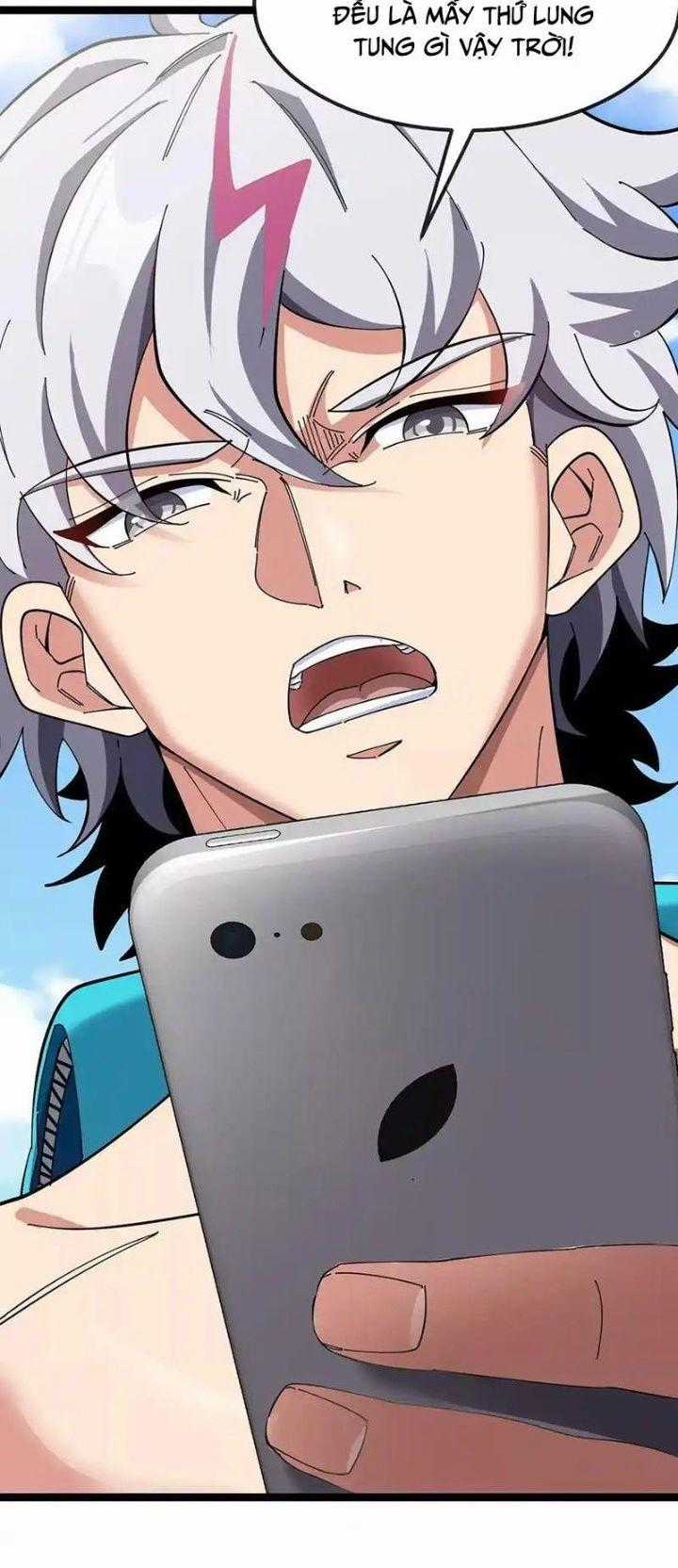 Ta Là Quái Thú Đại Chúa Tể Chapter 74 trang 11