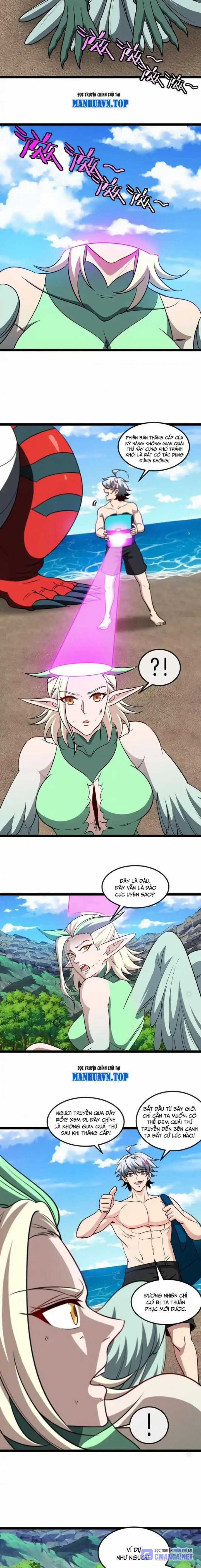 Ta Là Quái Thú Đại Chúa Tể Chapter 74 trang 2