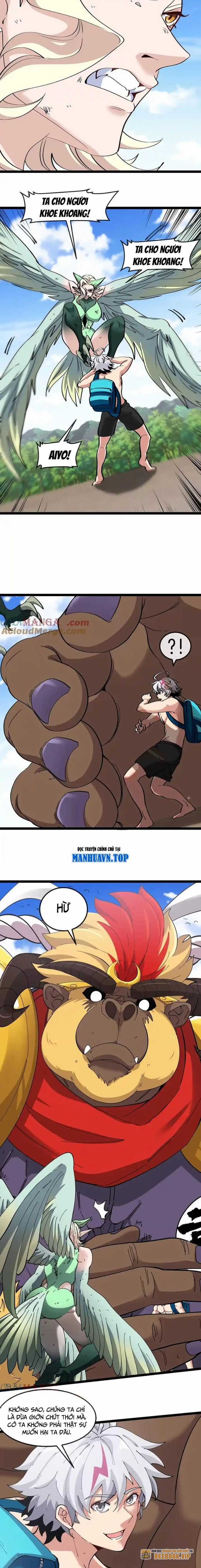 Ta Là Quái Thú Đại Chúa Tể Chapter 74 trang 5