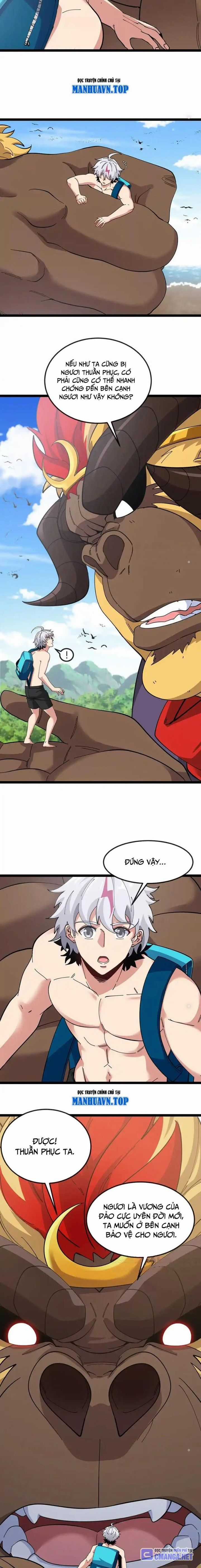 Ta Là Quái Thú Đại Chúa Tể Chapter 74 trang 6