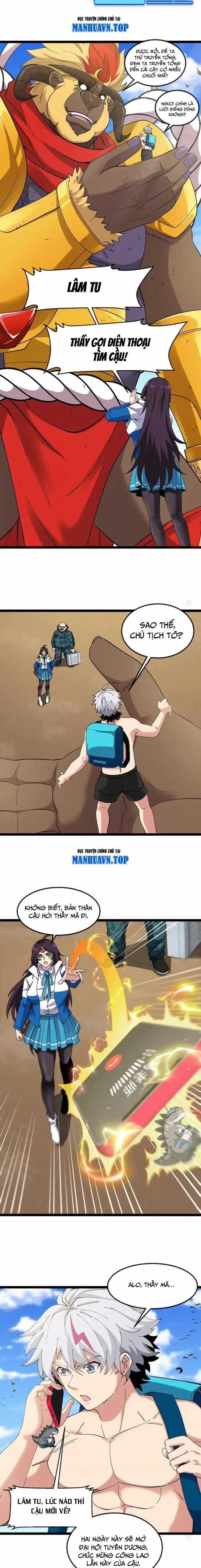 Ta Là Quái Thú Đại Chúa Tể Chapter 74 trang 8