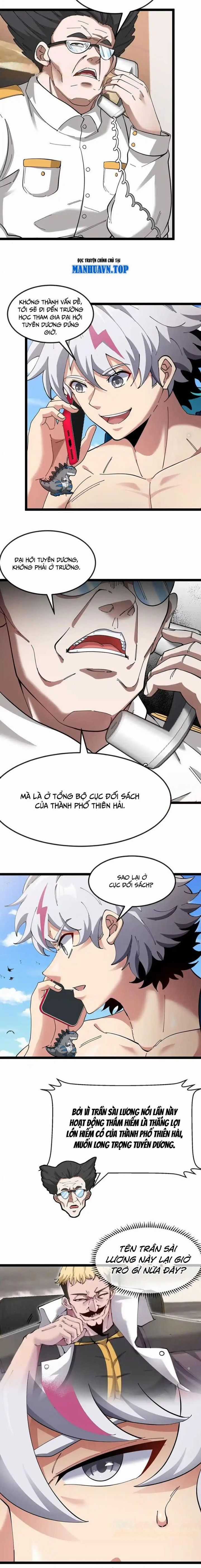 Ta Là Quái Thú Đại Chúa Tể Chapter 74 trang 9