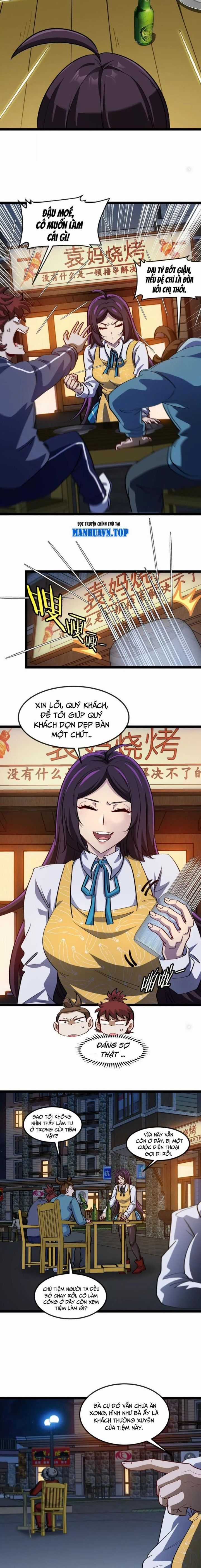 Ta Là Quái Thú Đại Chúa Tể Chapter 76 trang 10