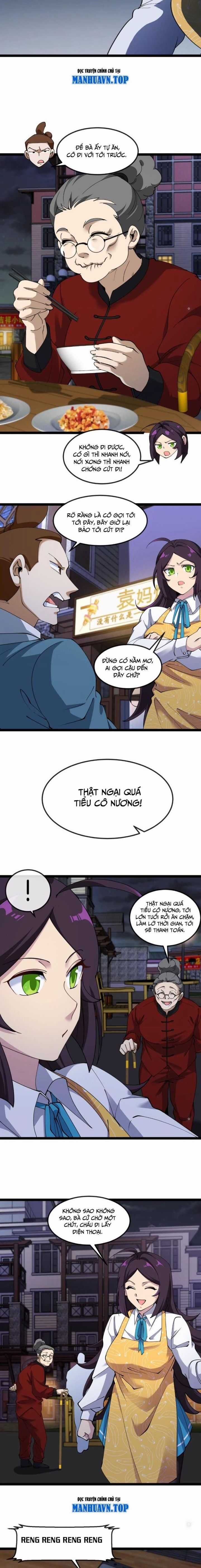 Ta Là Quái Thú Đại Chúa Tể Chapter 76 trang 11