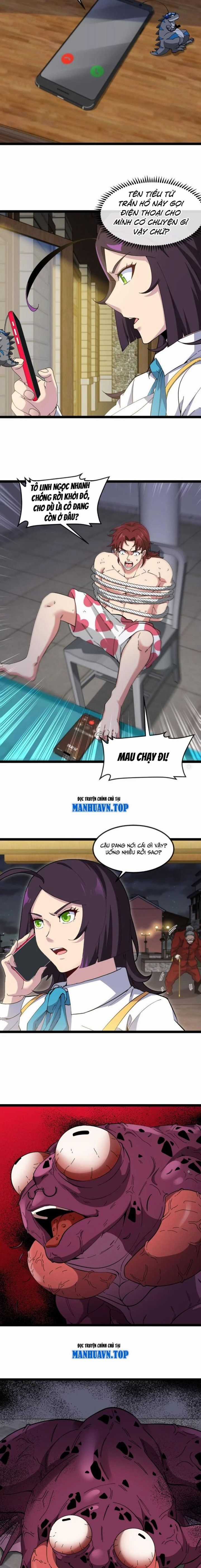 Ta Là Quái Thú Đại Chúa Tể Chapter 76 trang 12