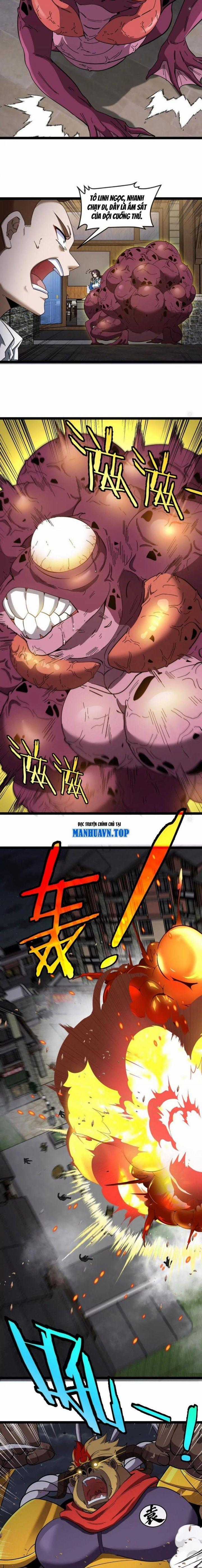 Ta Là Quái Thú Đại Chúa Tể Chapter 76 trang 13