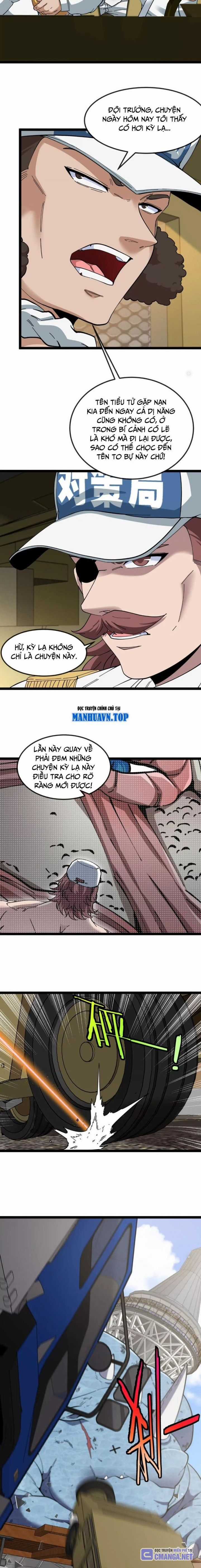 Ta Là Quái Thú Đại Chúa Tể Chapter 76 trang 2