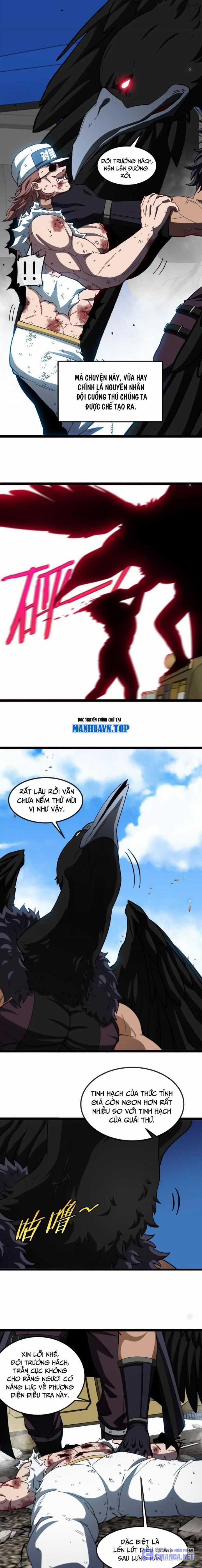 Ta Là Quái Thú Đại Chúa Tể Chapter 76 trang 6