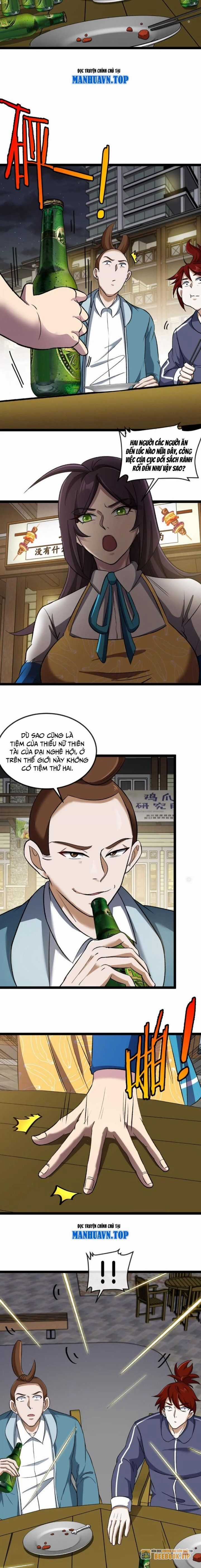 Ta Là Quái Thú Đại Chúa Tể Chapter 76 trang 9