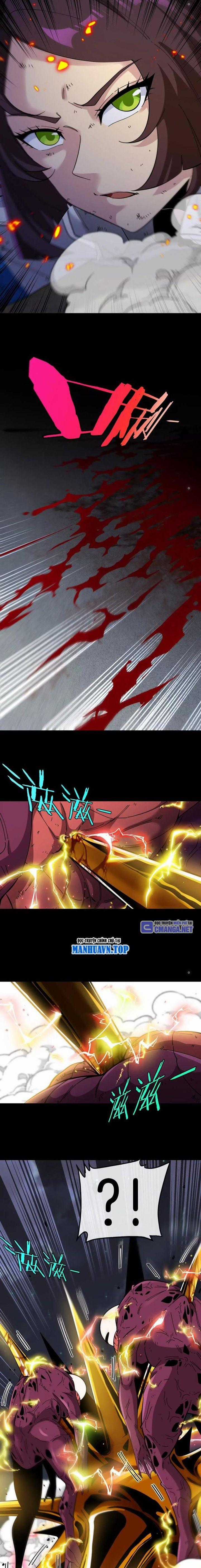 Ta Là Quái Thú Đại Chúa Tể Chapter 77 trang 12