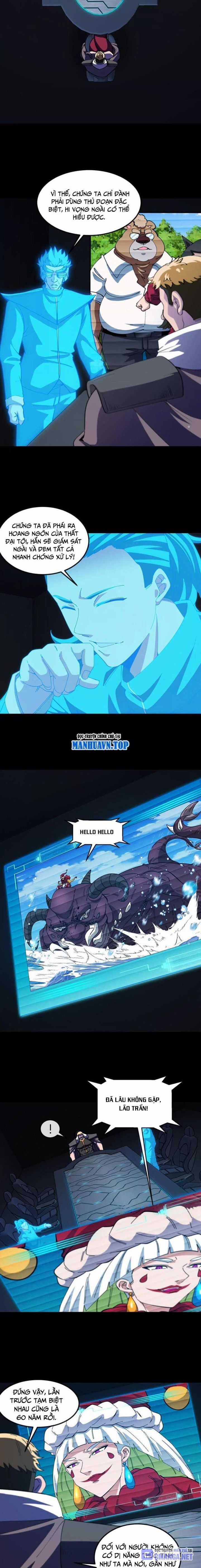 Ta Là Quái Thú Đại Chúa Tể Chapter 77 trang 2