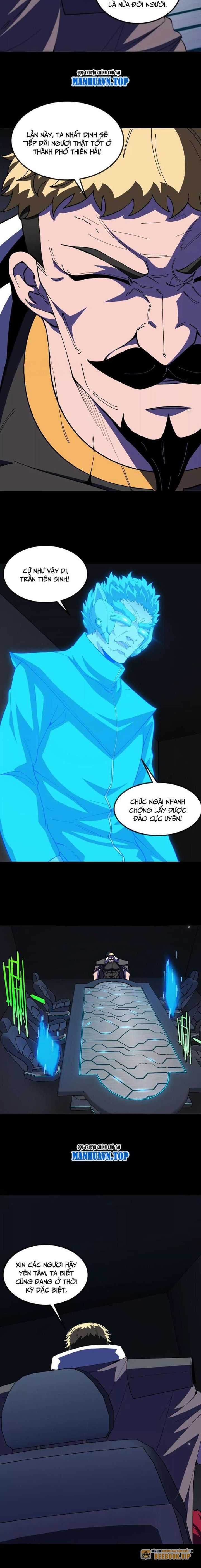 Ta Là Quái Thú Đại Chúa Tể Chapter 77 trang 3