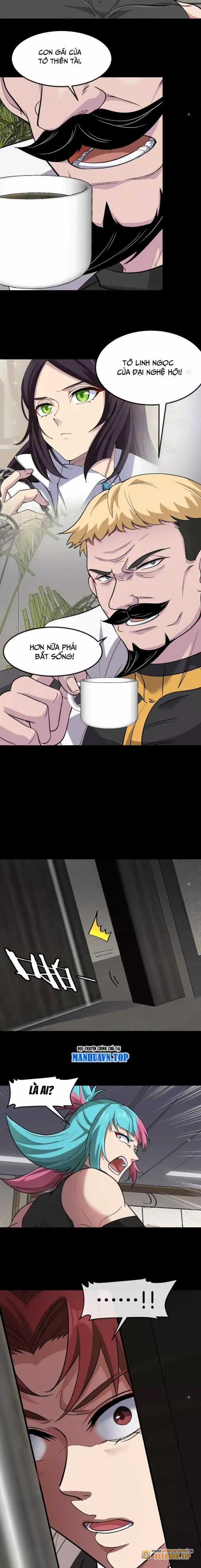 Ta Là Quái Thú Đại Chúa Tể Chapter 77 trang 5