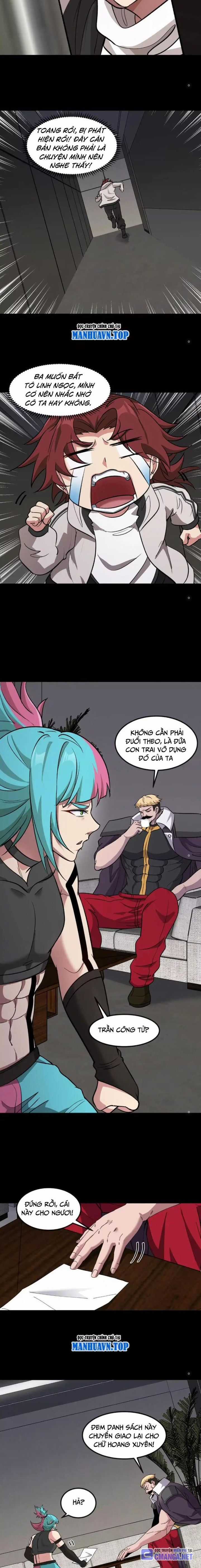 Ta Là Quái Thú Đại Chúa Tể Chapter 77 trang 6