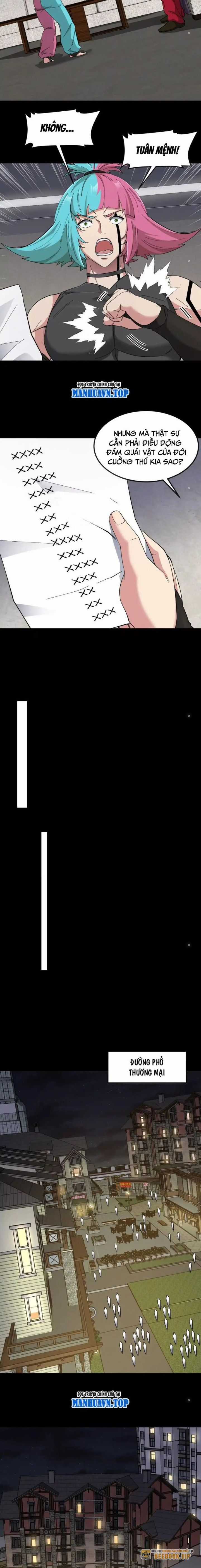 Ta Là Quái Thú Đại Chúa Tể Chapter 77 trang 7