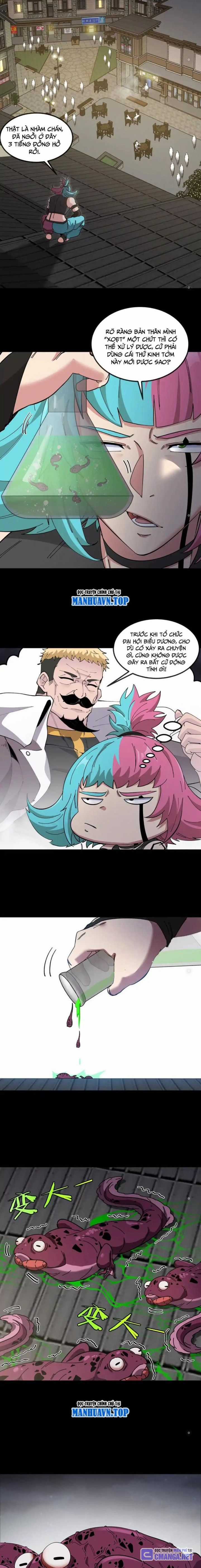 Ta Là Quái Thú Đại Chúa Tể Chapter 77 trang 8