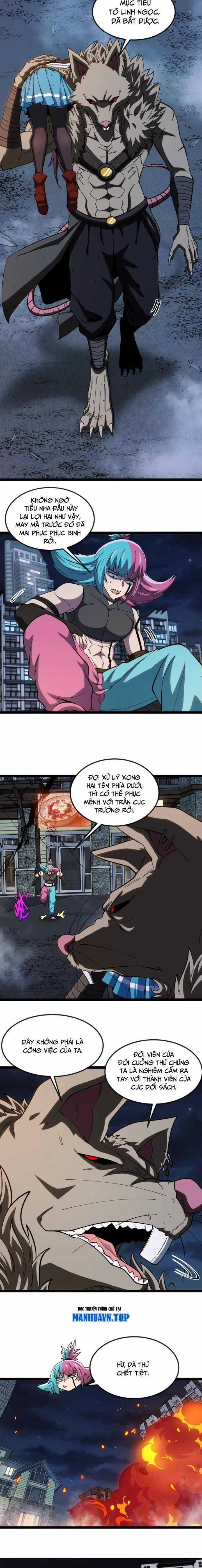 Ta Là Quái Thú Đại Chúa Tể Chapter 78 trang 10