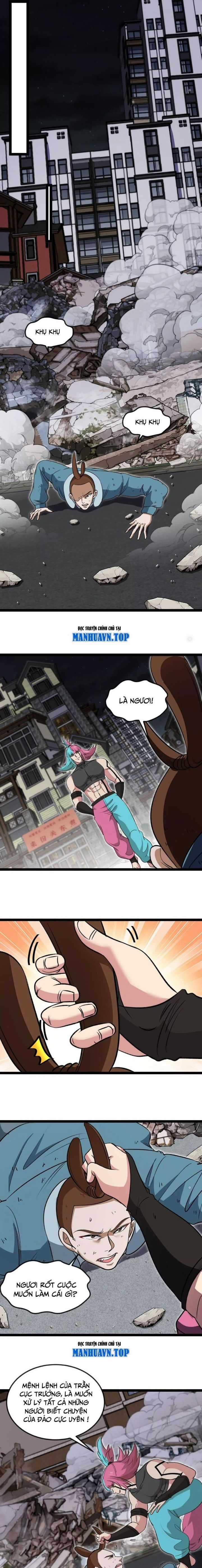 Ta Là Quái Thú Đại Chúa Tể Chapter 78 trang 11