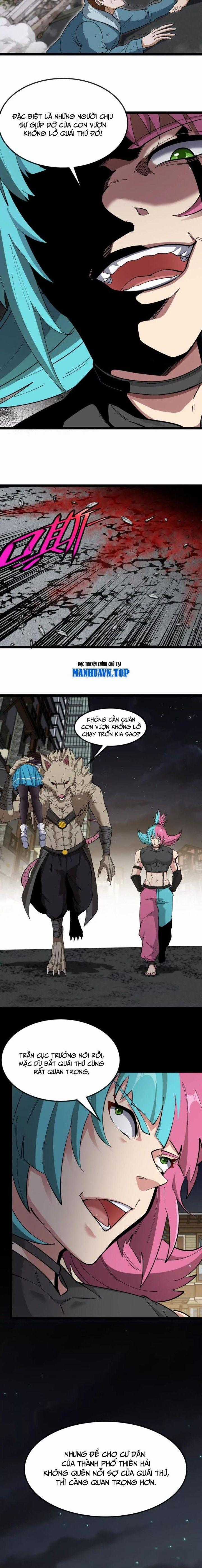 Ta Là Quái Thú Đại Chúa Tể Chapter 78 trang 12