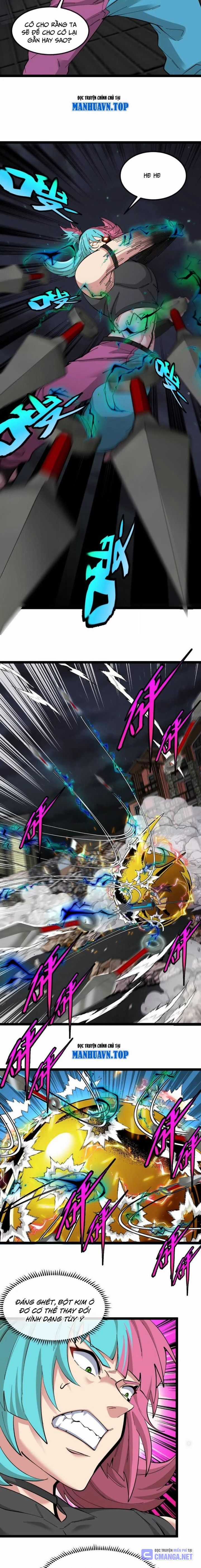 Ta Là Quái Thú Đại Chúa Tể Chapter 78 trang 4